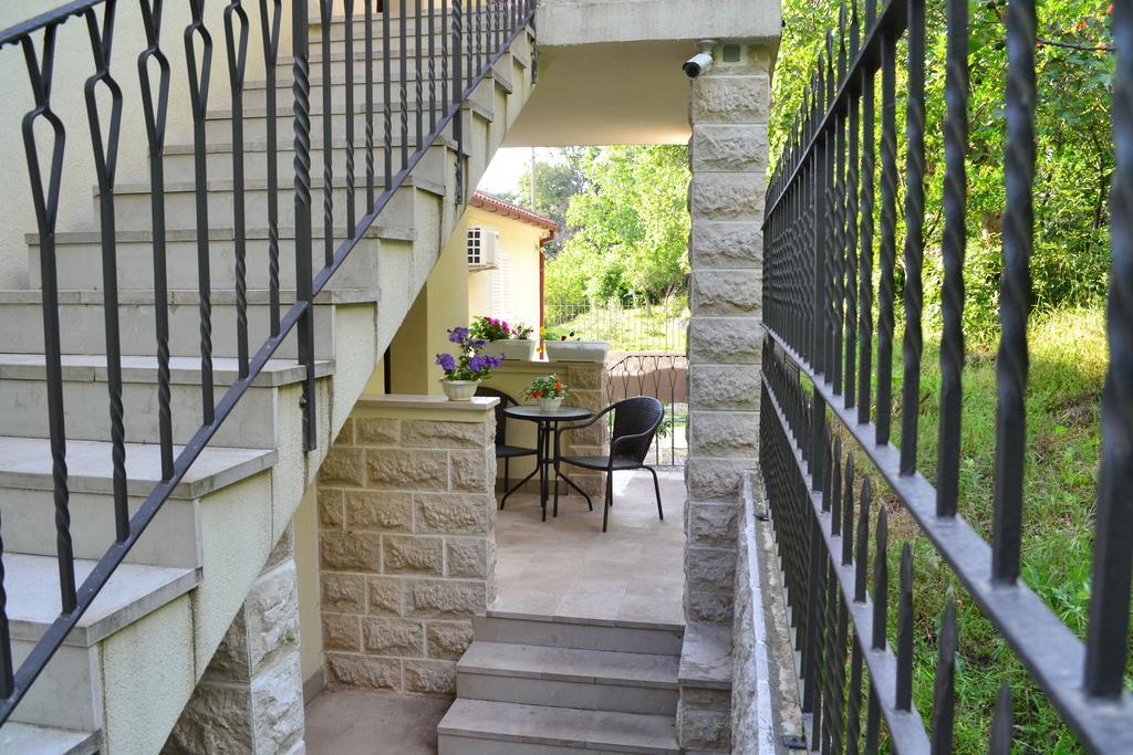 Abc Apartments Kotor Exterior foto