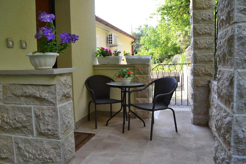 Abc Apartments Kotor Exterior foto
